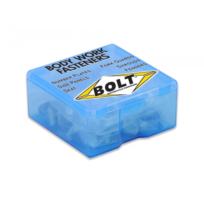 BOLT Kit de tornillería plásticos 1129705