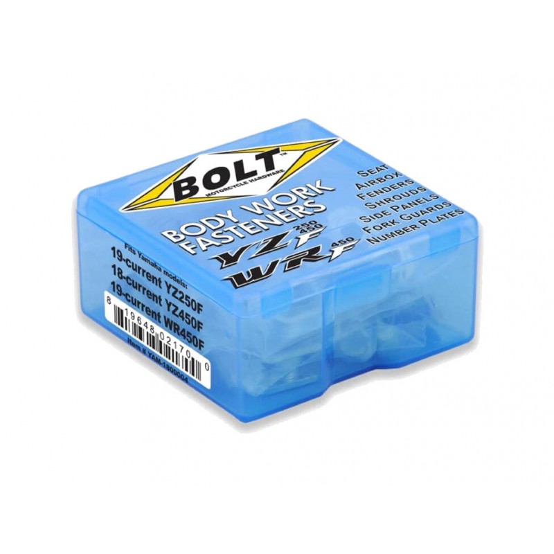 BOLT Kit de tornillería plásticos 1129706