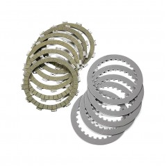 NEWFREN Clutch Disc Kit with Spacers PERFORMANCE 1153318