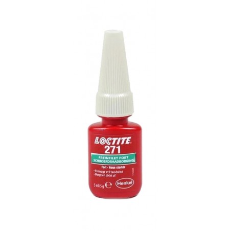 LOCTITE Fijador de roscas alta resistencia 271 5ML 1130372