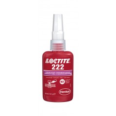 LOCTITE Fijador de roscas baja resistencia 222 50ML 1130374