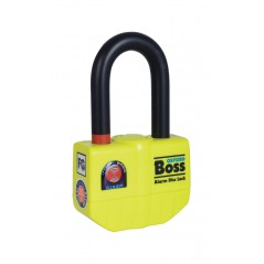 OXFORD Padlock with chain and alarm BOSS 12MM X 1.2M 1138512