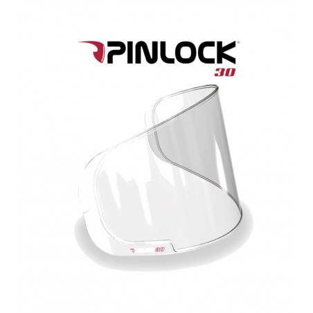 PINLOCK Transparent dome valid for 30 NOVIC SKIDD 8007301