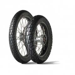 DUNLOP Cubierta neumático TRAILMAX 120/90-17 M/C 64S TT 9001846