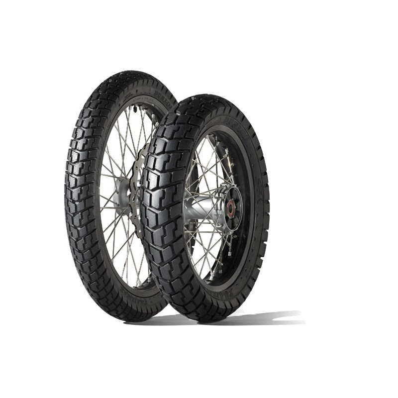 DUNLOP Cubierta neumático TRAILMAX 120/90-17 M/C 64S TT 9001846