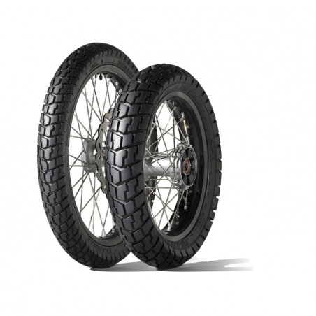 DUNLOP Cubierta neumático TRAILMAX 120/90-17 M/C 64S TT 9001846