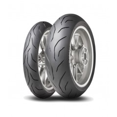 DUNLOP Tire cover SPORTMAX SPORTSMART MK4 190/50 ZR 17 M/C (73W) TL 9007583