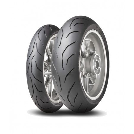 DUNLOP Cubierta neumático SPORTMAX SPORTSMART MK4 190/50 ZR 17 M/C (73W) TL 9007583