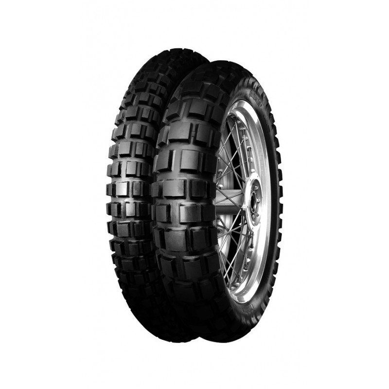 CONTINENTAL Tire cover TKC 80 TWINDURO 150/70 B 17 M/C 69Q M+S TL 9007621