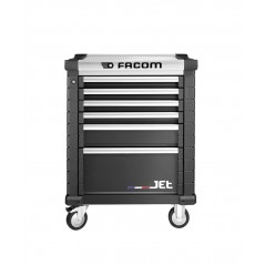 FACOM Carro de herramientas con cajones JET M3 / 6 DRAWERS 1108753002
