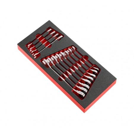 FACOM Ratchet Wrench Set 12 1111084