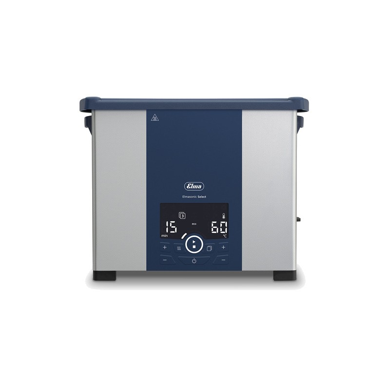 ELMA Ultrasonic cleaning unit SONIC SELECT 100 - 6.8 L 1114547