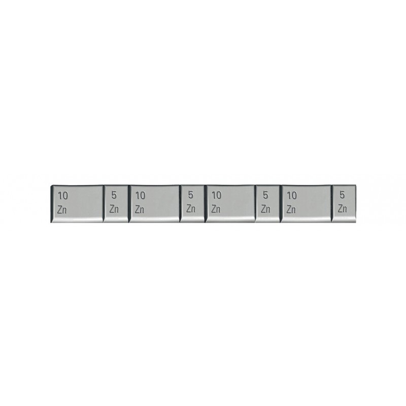 PROVAC Adhesive balancing counterweight X100 1116333
