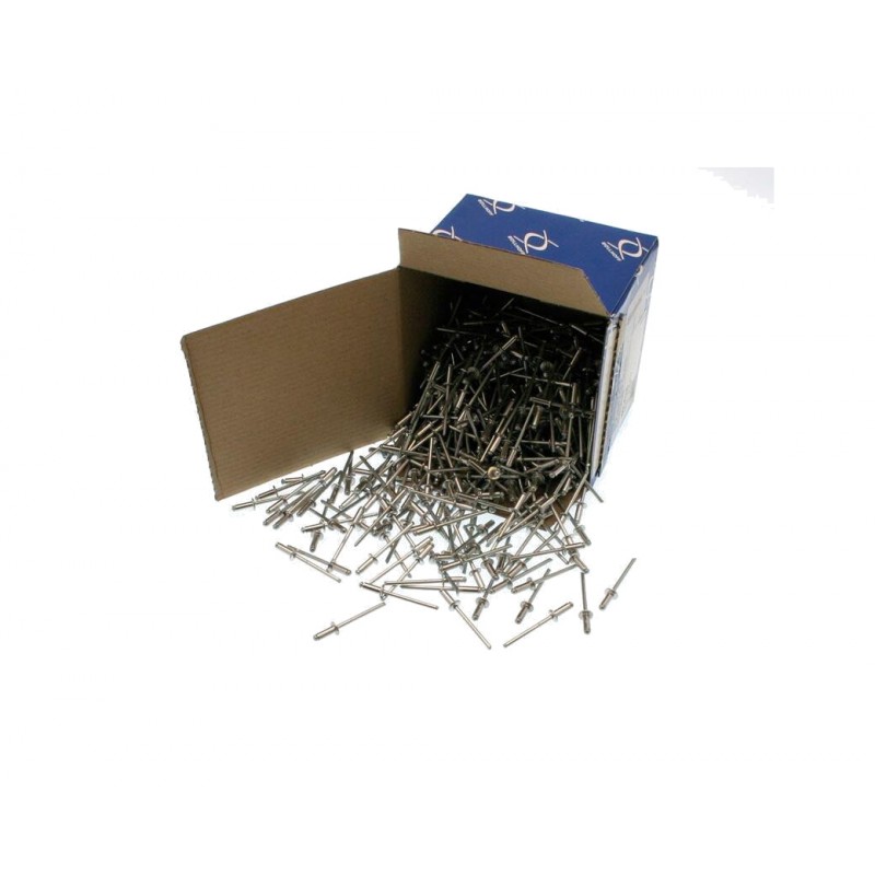 HELICOIL Wide head rivets BÖLLHOFF 1000UDS / 40X80D 1125512