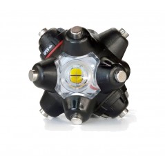 RISK RACING Flashlight with magnet for hands-free lighting MAGNETIC LIGHT MINE PROFESSIONAL - 250 LUMEN 1129185