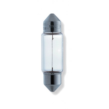 OSRAM LAMP, LIGHT BULB 6418 - C5W 12V 5W 10 UDS 3062601