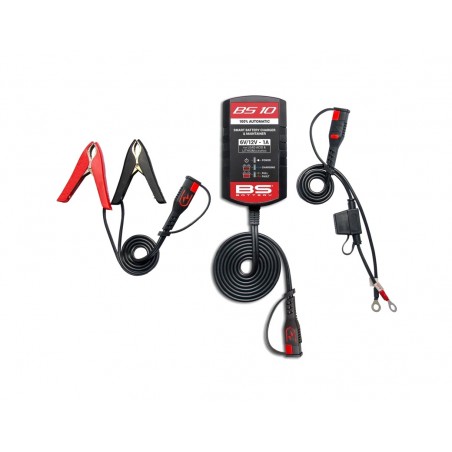 BS BATTERY charger kit BS10 10+1 3065261