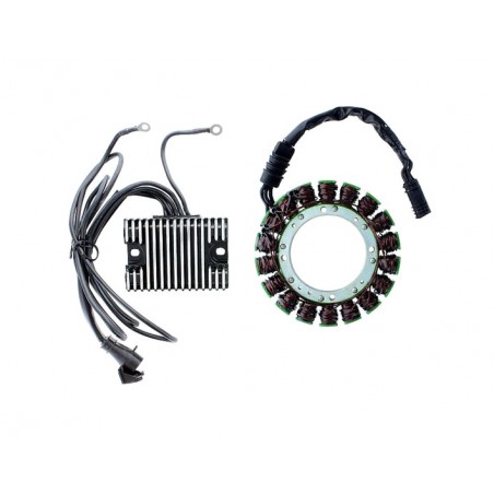 ELECTROSPORT Kit estator/bobina y regulador para motocicleta ESK 212 1140059