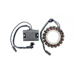 ELECTROSPORT Stator/coil and regulator kit for motorcycle ESK 213 1140060