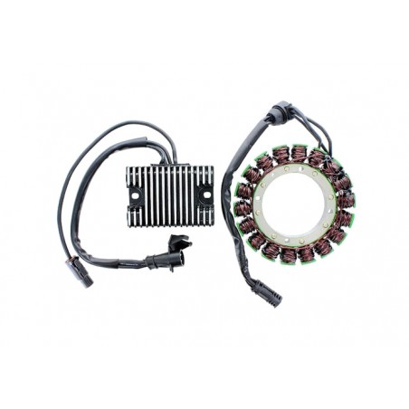 ELECTROSPORT Kit estator/bobina y regulador para motocicleta ESK 213 1140060