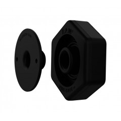 RAM Vibration damper with adapter for two-hole mounts VIBE-SAFE™ NPT 2 1125871