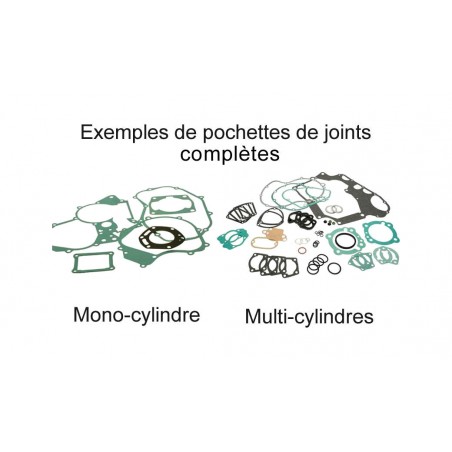 CENTAURO Kit completo de juntas motor 11300060