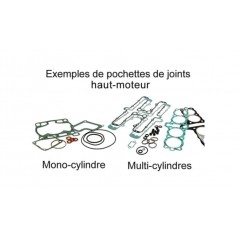 CENTAURO Kit de juntas parte alta motor 11300062