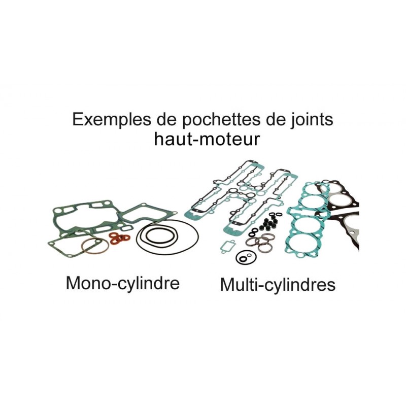 CENTAURO Kit de juntas parte alta motor 609522