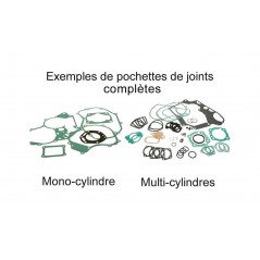 CENTAURO Kit completo de juntas motor 616033