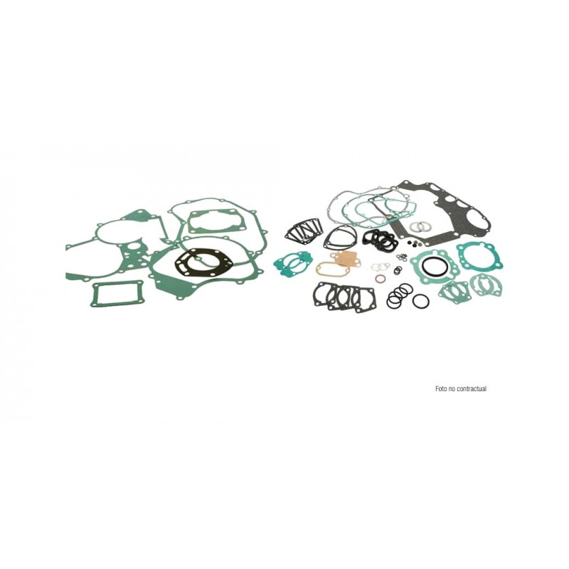CENTAURO Kit completo de juntas motor 616720