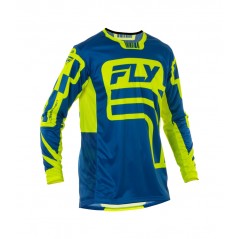 FLY RACING ENDURO SHIRT ADULT L E LANCER 8009464002VAR