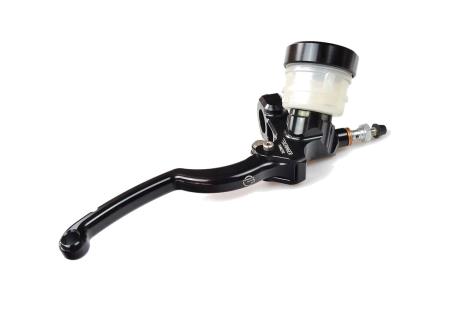 BERINGER Classic racing brake pump with attached reservoir and adjustable type A lever Ø20,5MM - 16CM AXIAL 1125138002