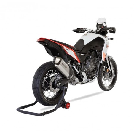 HP CORSE Exhaust pipe silencer SLIP-ON 4-TRACK 1121933001