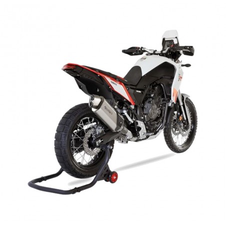 HP CORSE Exhaust pipe silencer SLIP-ON 4-TRACK 1121933002