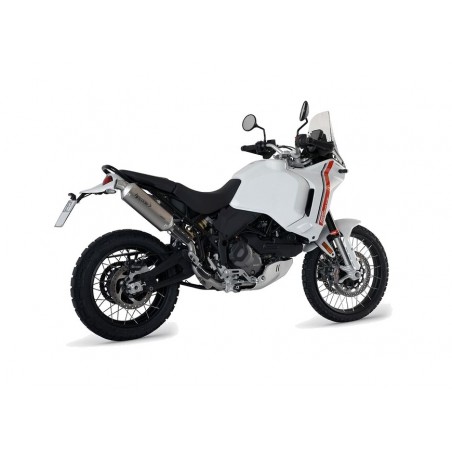 HP CORSE Exhaust pipe silencer SLIP-ON SP-1 1121946001