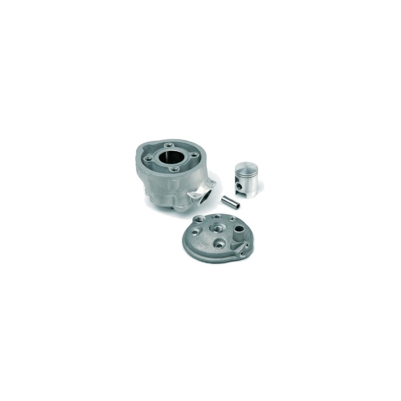 AIRSAL Aluminum Complete Engine Cylinder Kit 70,5CC MINARELLI AM6 (TECH PISTON) - Ø48MM 1124703