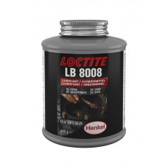 LOCTITE Lubricante antigripante de cobre LB 8008 C5-A BOTE 453GR 1109388