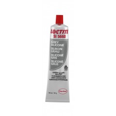 LOCTITE Sellador de silicona resistente al agua y glicol SI 5660 TUBO 100ML 1109415