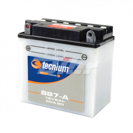TECNIUM BATTERY BB7-A fresh pack 329846