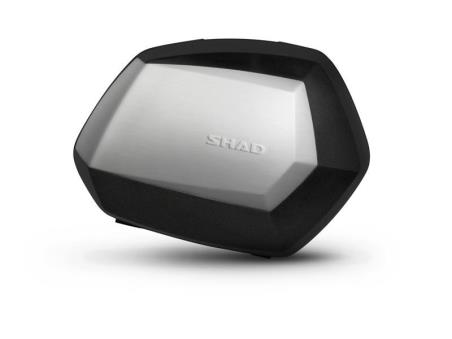 SHAD Maletas SH35 PREMIUM + herraje 3P KIT-434849