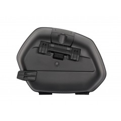 SHAD Maletas SH35 PREMIUM + herraje 3P KIT-434849