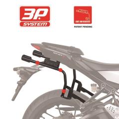 SHAD Maletas SH35 PREMIUM + herraje 3P KIT-434849