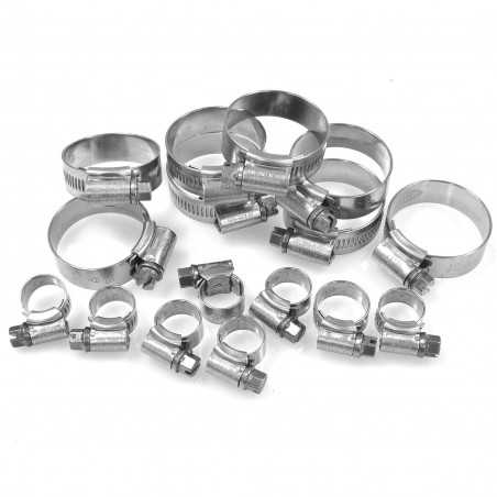 SAMCO Kit abrazaderas circuito tubos refrigeracion 39424