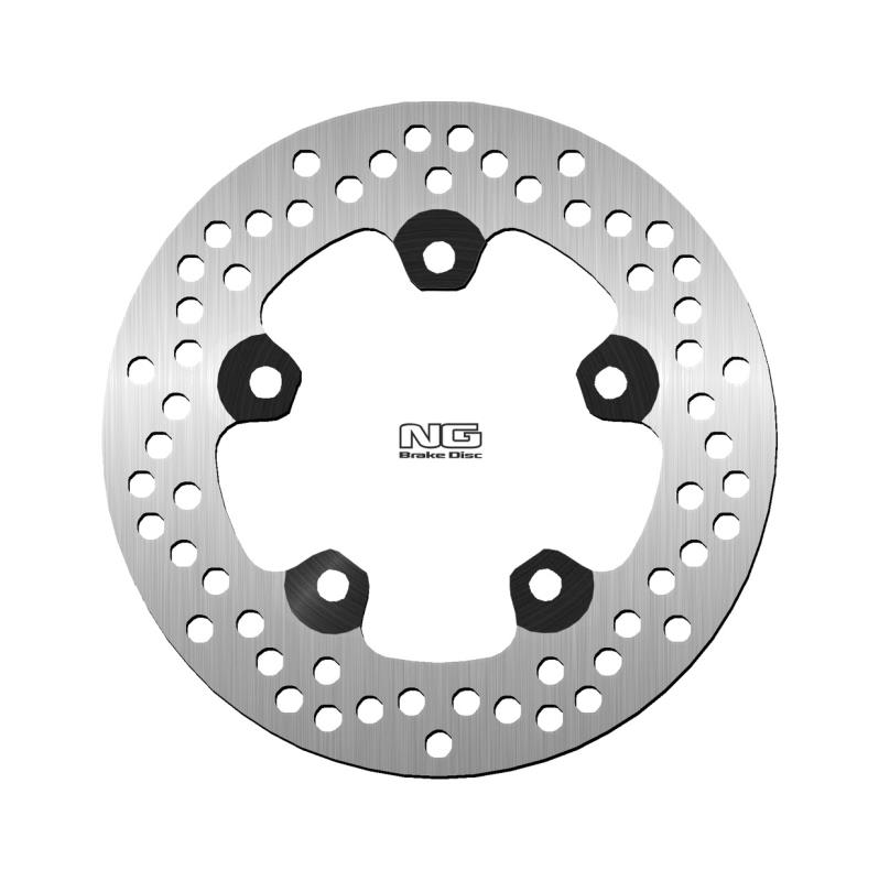 NG BRAKE DISK 1341 Ø220 x Ø102 5 9621341