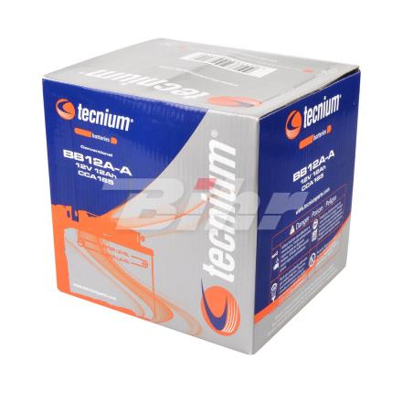 TECNIUM BB12A-A fresh pack battery 329841