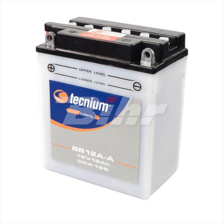 TECNIUM BB12A-A fresh pack battery 329841