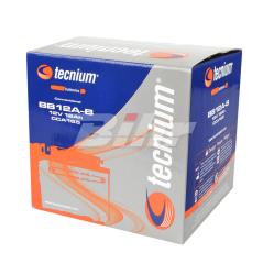 TECNIUM BATTERY BB12A-B fresh pack 329850