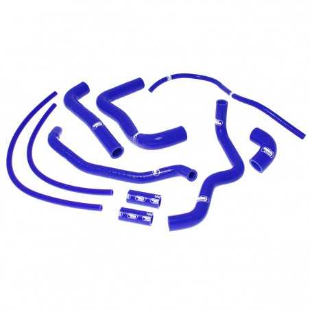 Kit, tube sleeves, refrigeration, blue