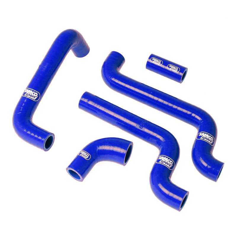 Kit, tube sleeves, refrigeration, blue