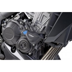 PUIG Protectores motor topes anticaidas PRO 7070